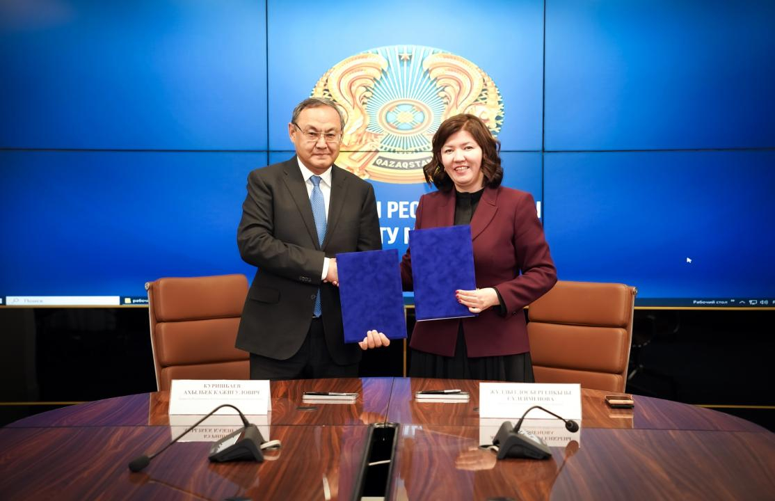 Қазақстандық мектептерде болашақ ғалымдарды тәрбиелеу үшін ғылыми-зерттеу инфрақұрылымы құрылуда - Оқу-ағарту министрі Жұлдыз Сүлейменова