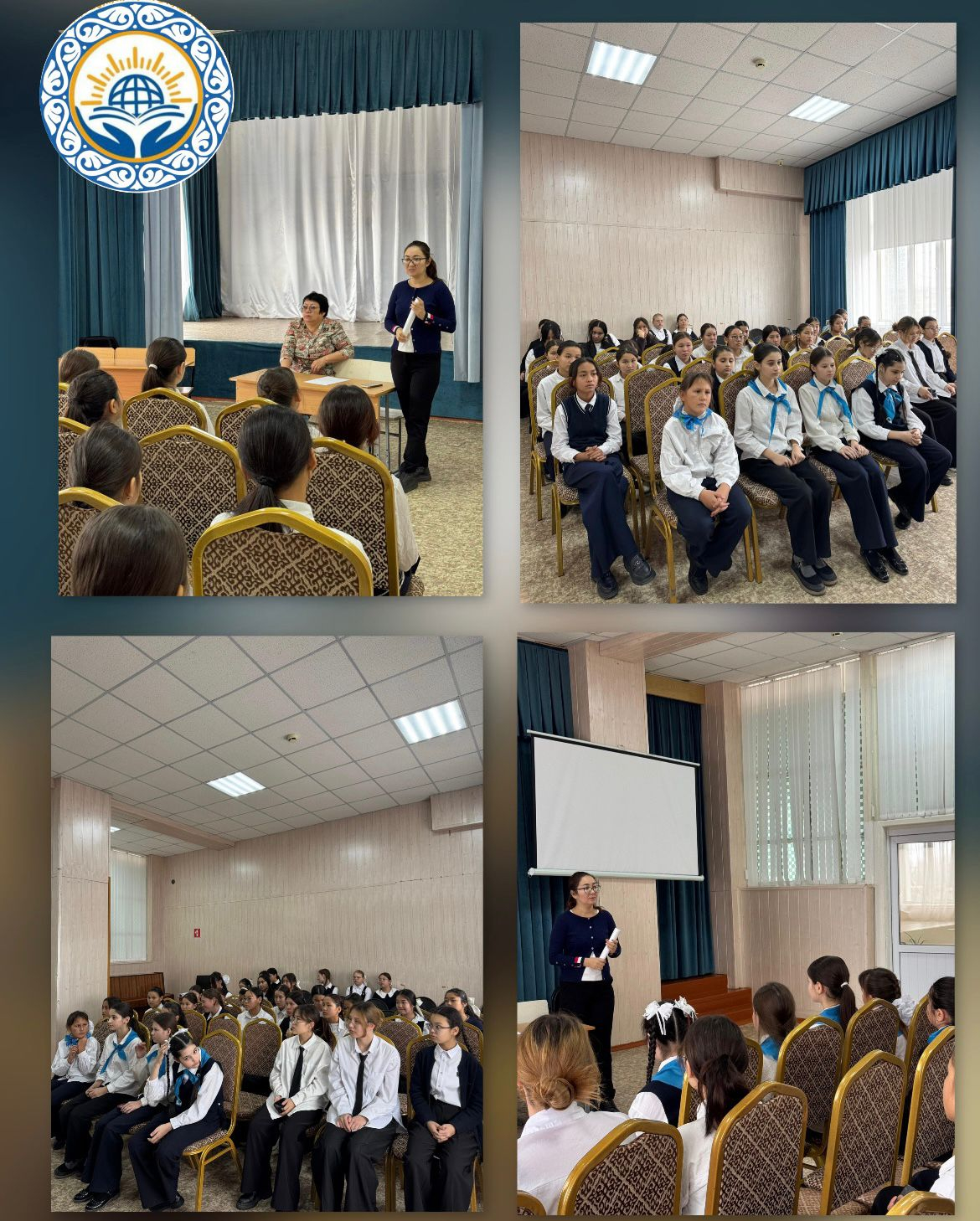 «Қыз баланың қауіпсіздігі».