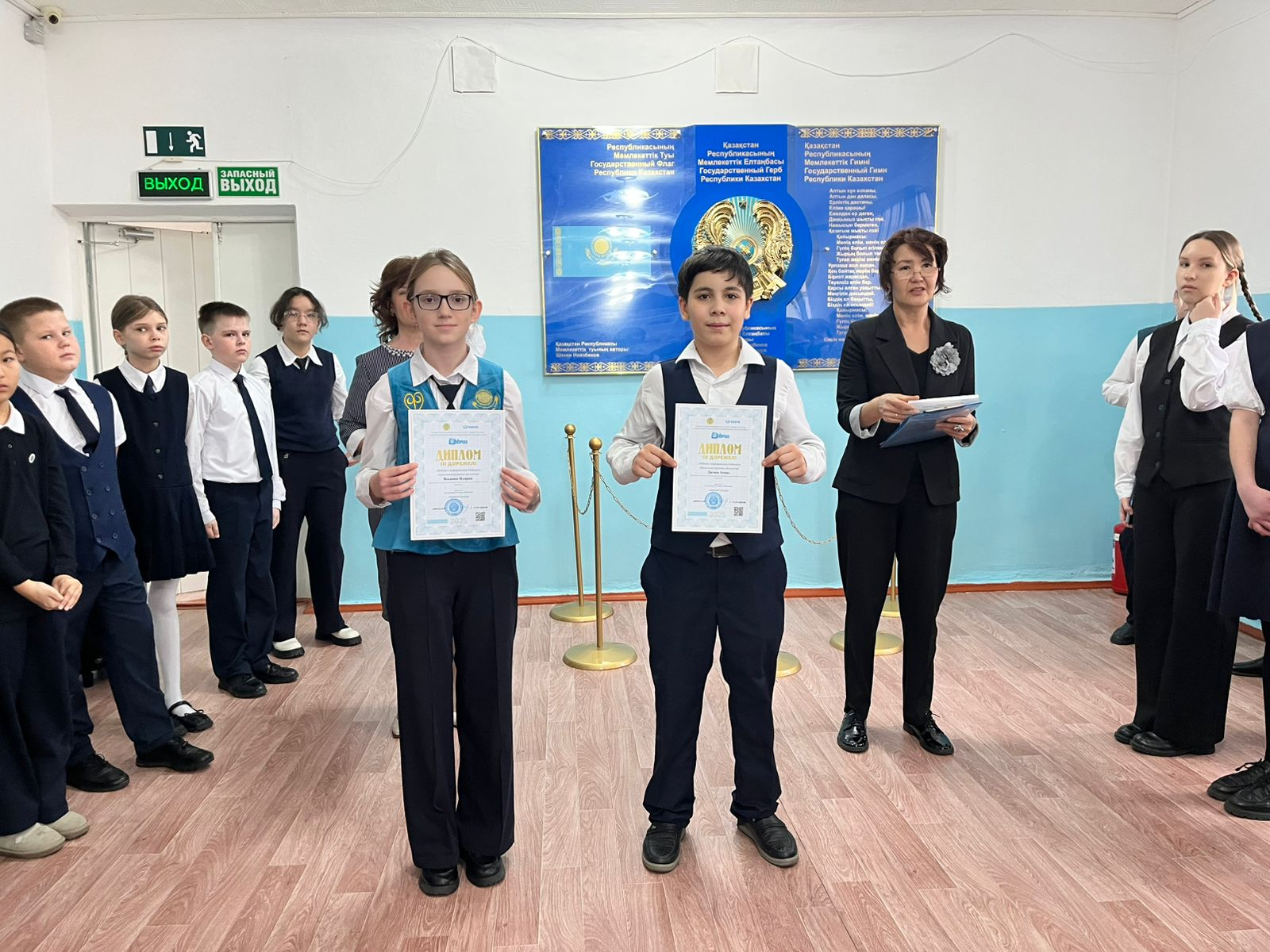 ПОЗДРАВЛЯЕМ НАШИХ ГЕРОЕВ IT!