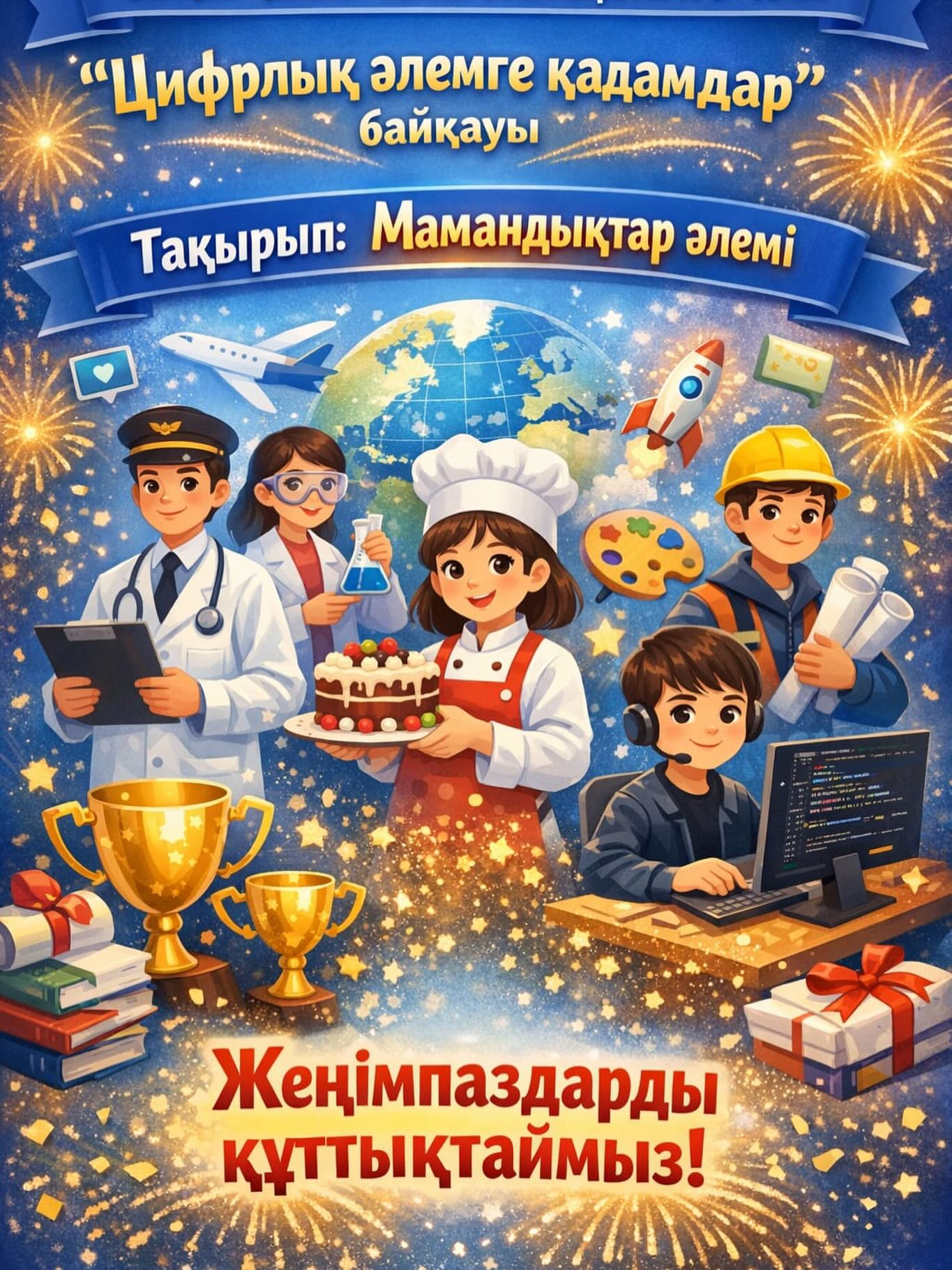 Поздравляем!