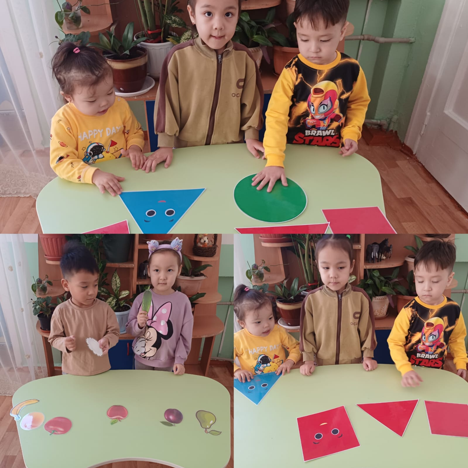 Математикалық сауаттылық апталығы