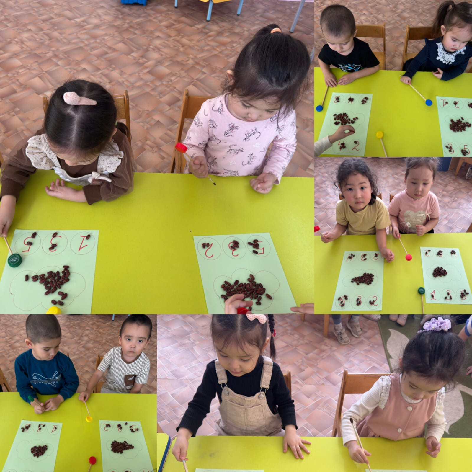 Математикалық сауаттылық апталығы