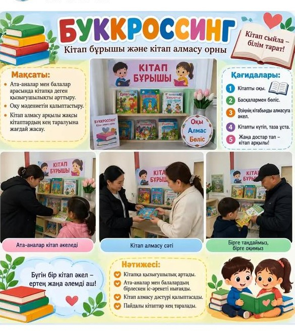 Буккроссинг