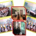 Information about the event held on the day of Independence of the Republic of Kazakhstan on school № 24
