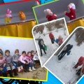 Information about the activities carried out during the winter holidays at school № 24
