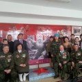 Рistorical and educational event dedicated to the Afghan heroes took place at the general secondary school number 15.