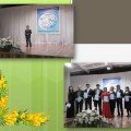 On February 15, 2014 on the basis of School of arts № 2 of the city of Karaganda regional competition of performers of a variety and patriotic song of pupils