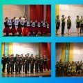 Festival of patriotic song “Auganda otken sol bir kun…”