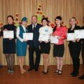 In the city Karaganda passed V regional pedagogical olympiad to the 