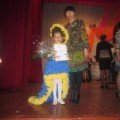 March 28 at the Palace of schoolchildren was held city competition “Little fairy”