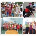 Information activities performed during 26-30 June in summer school camp 