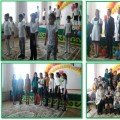 October 3, Teacher's Day at School Day was held government
