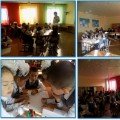 21 октября  2014 года в школе прошел открытый урок по познанию мира в 3 а классе на тему «Явления природы »