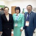 23-25 октября 2014 года в городе Астана прошла  VI Международная конференция  «Образовательная политика, практика и исследование», проводимой автономной организацией образования «Назарбаев интеллектуальные школы» ,