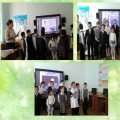 Class hour on the Day of the First President of the Republic of Kazakhstan