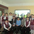 3 декабря 2014 г среди учащихся 6-9 классов прошла научно-практическая конференция на тему «Легендарный казахский батыр Ер Жанибек».
