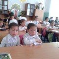 Учителем начальных классов Джумартовой Жадырой Муратовной 6 декабря было проведено пробное тестирование нулевых классов
