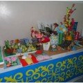 By the sixth anniversary of his beloved school had organized an exhibition on the theme «EXPO-2017