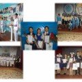 November 27, 2014 hosted the annual forum of gifted children “Altyn bala 2014”. For the title of Altyn Bala fought 14 pupils from various schools of the city