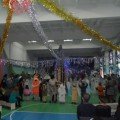25.12.14 в 12.00 часов состоялась Новогодняя елка акима для детей с ограниченными возможностями.