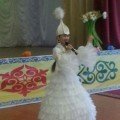 26.12.14 прошел городской конкурс песен «Айгөлек». В конкурсе принимали участие дети нашей школы- лицея.