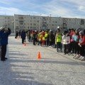 17 января прошло соревнование  «Бег на коньках» среди учащихся школ города  17 января прошло соревнование  «Бег на коньках» среди учащихся школ города