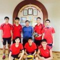 Competition in volleyball