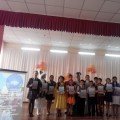 Recitation Contest, dedicated to the 20th anniversary of the Assembly of Peoples of Kazakhstan 