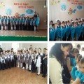 May 1 - Feast of Unity of People of Kazakhstan