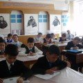 The intellectual marathon “Balausa” among pupils of the 3rd -4th forms of town