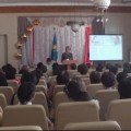 The August meeting of pedagogical workers of Education of the Republic of Kazakhstan in 2015