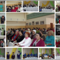 Information on a meeting with veterans of education Balkhash
