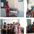 Information on the activities carried out dedicated to December 1 - the Day of the First President Republic of Kazakhstan by school № 24