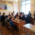 Сompetitions in chess 
