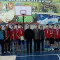 Day of the First President of the Republic of Kazakhstan from 18 to 26 November was held the championship in volleyball among young men