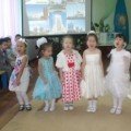 Events are devoted  to the day of Republic of Kazakhstan