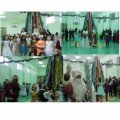 Информация о проведении праздничных мероприятии  в средней школе №5 «Жаңа жыл -2016»