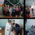 Информация о мероприятиях, проведенных на зимних каникулах по КГУ ОСШ№24