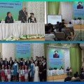 Meeting of teachers' role ethnopedagogics in formation of Kazakhstani patriotism, the idea of identity and unity 