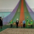 Traditional ethno-national competition «Daraboz»
