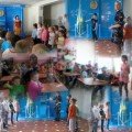 День Символов Республики Казахстан   в детском оздоровительном центре дневного пребывания  «Солнцеград»