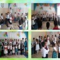 On 22-nd September, 2016y. at school-lyceum №15 mini-centre«Таншуак» was hold a matinee «Туған тілім-ана тілім!»