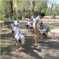 Информация по проведению Дня Здоровья в детском саду «Куншуак»