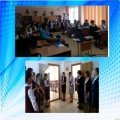 On 21st of  October  in the school-Lyceum № 15 in the multimedia class was held a solemn presentation of the creative laboratory 