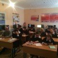 Просмотр интерактивного урока ДЧС Карагандинской области по теме «День образования ГО»