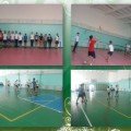 Среди мальчиков и девочек прошел турнир «Спорт - залог здоровья» по волейболу