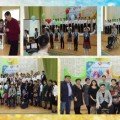 12 ноября 2016 года в школе-лицее состоялся благотворительный концерт «Тепло наших сердец»