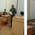 В средней школе № 24 к 25-летию Дня независимости РК прошла дискуссия «Глобальная инициатива.» Казахстан-2050» В 10 А классе КГУ ОСШ 24 прошла дискуссия «Глобальная инициатива. Казахстан - 2050 ».