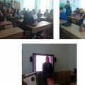 Information on activities at the secondary school №24, on the 25 th anniversary of independence of Kazakhstan,  on the basis of 