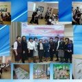 With the aim of exchanging experiences on the basis of school-lyceum № 15 was held a seminar for magnetic schools on 